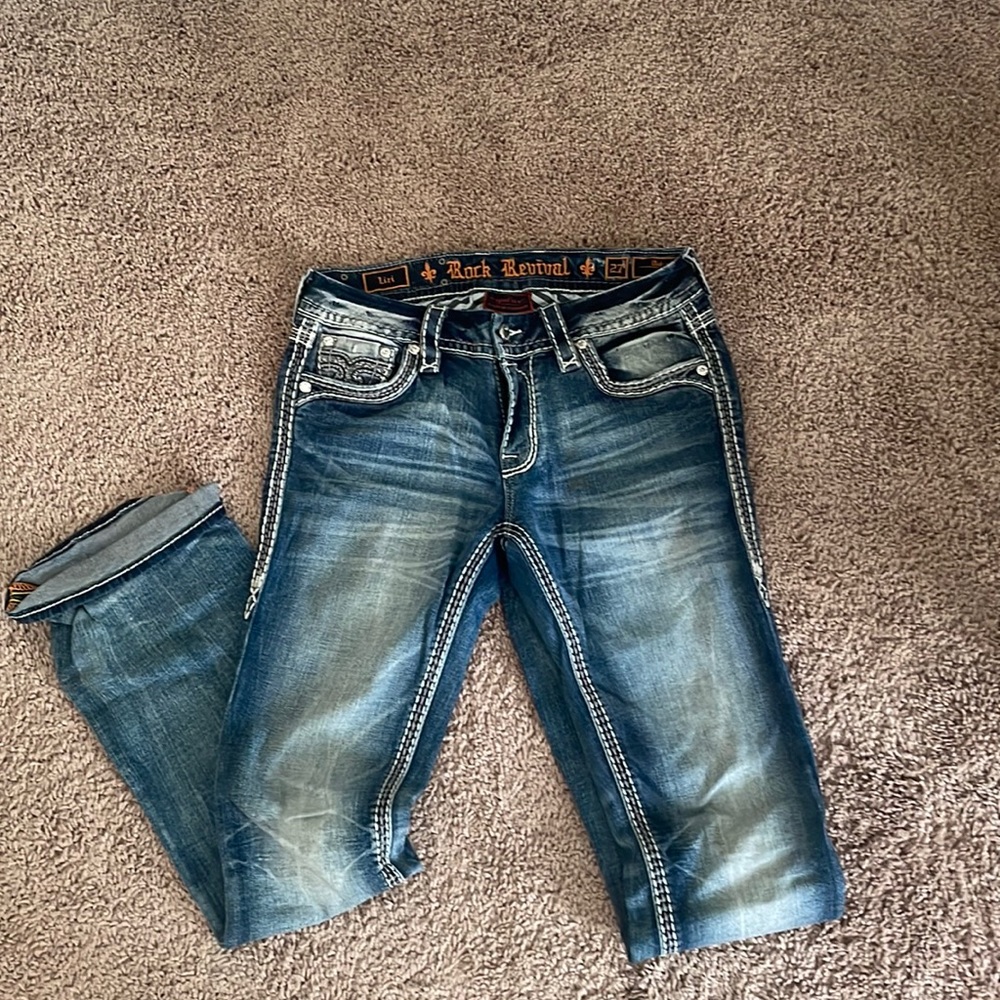 Rock revivals